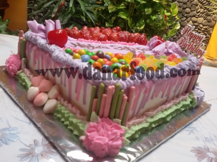 Jual Tart Ultah